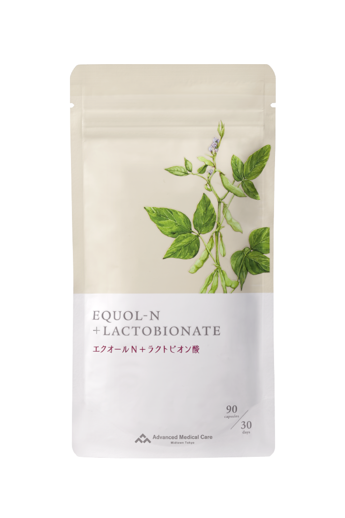 エクオールN＋ラクトビオン酸の商品画像