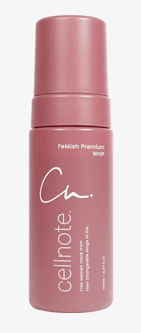 フェミッシュプレミアムホイップの商品画像