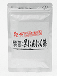 栄光フーズ 特撰黒にんにく酢商品画像