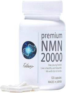 プレミアムNMN20000の商品画像