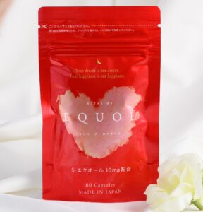 キレイデエクオールの画像