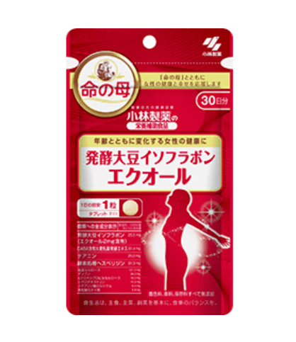 エクオールの商品画像