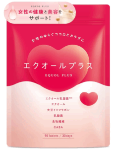 エクオールプラスの画像