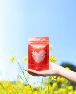 キレイデエクオールの画像・空