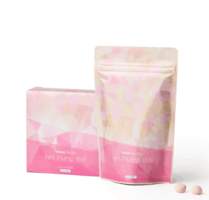 ヴィーナスレシピ HMプランプボールの画像