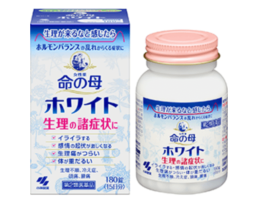 命の母ホワイト商品画像