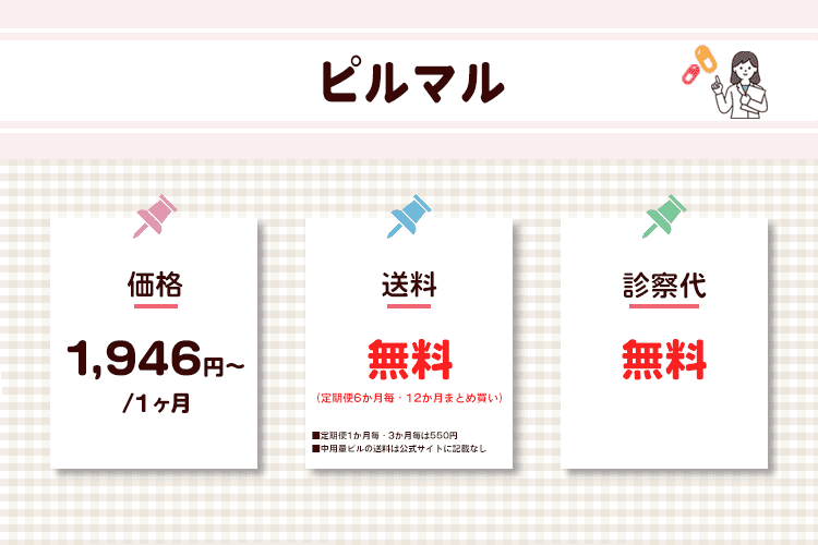 ピルマルのオリジナル商標画像